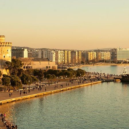 Daios Luxury Living Hotel Thessaloníki Luaran gambar Nikis Avenue