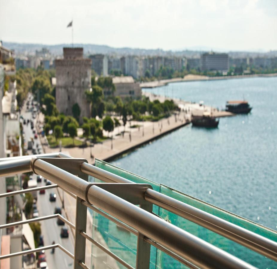 Daios Luxury Living Hotel Thessaloníki Luaran gambar Nikis Avenue