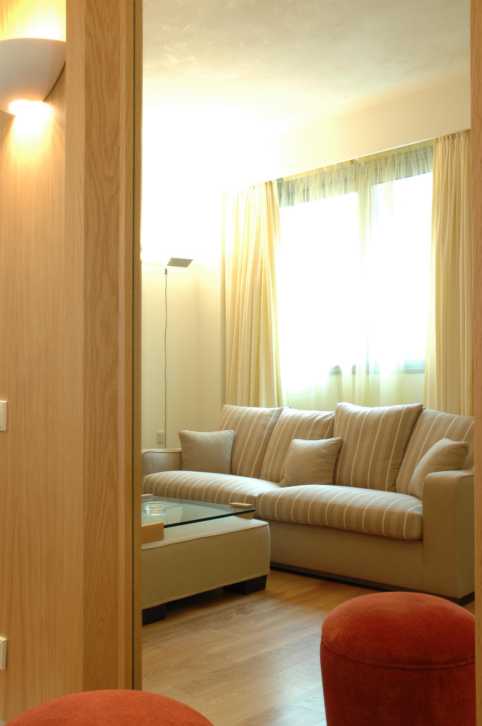 Daios Luxury Living Hotel Thessaloníki Luaran gambar A living room