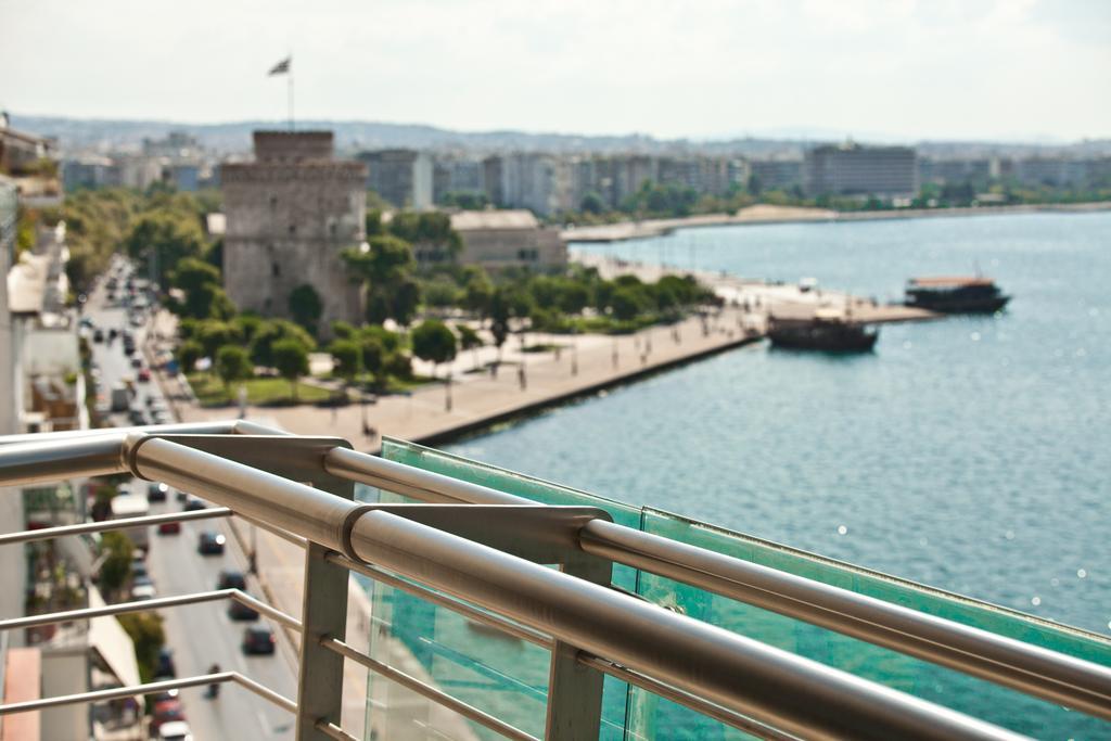 Daios Luxury Living Hotel Thessaloníki Luaran gambar Nikis Avenue