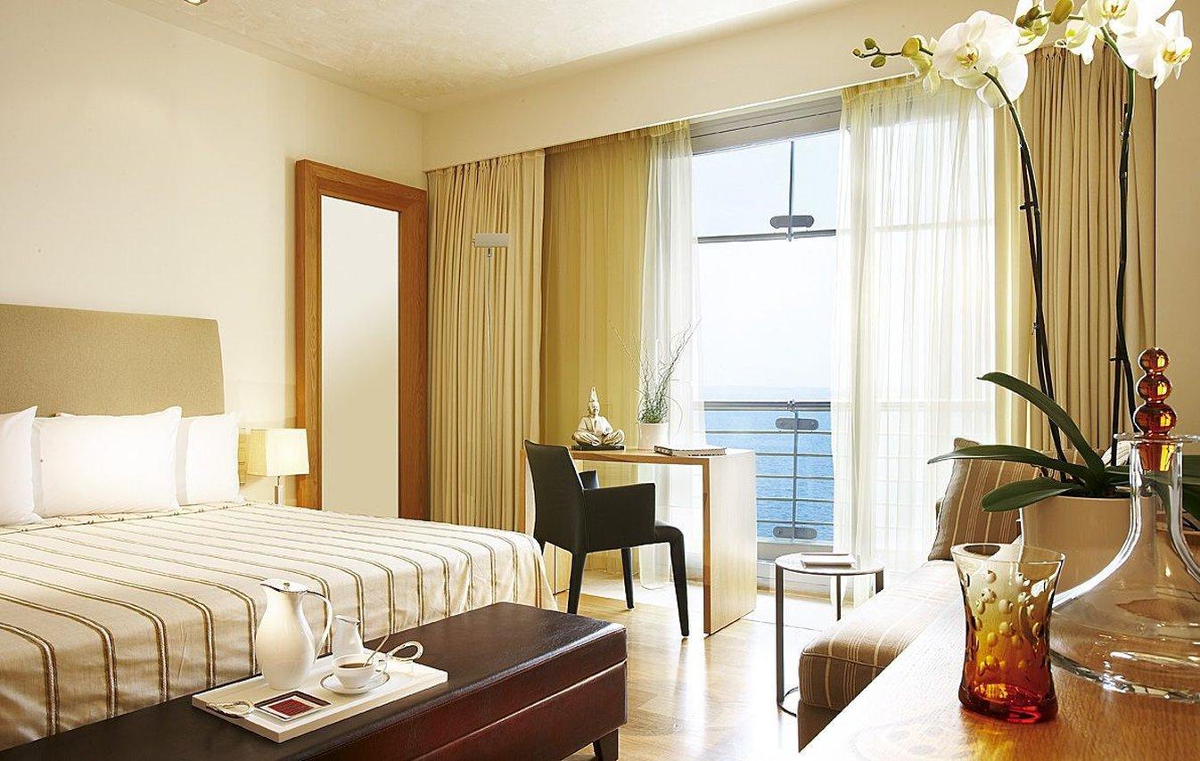 Daios Luxury Living Hotel Thessaloníki Bilik gambar