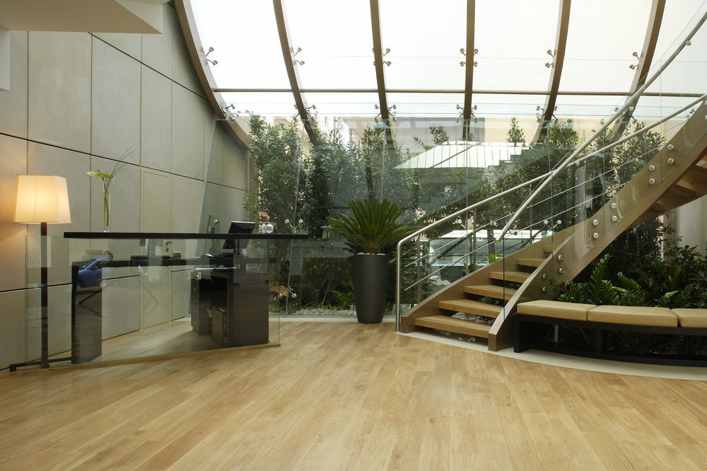 Daios Luxury Living Hotel Thessaloníki Dalaman gambar Interior of the hotel