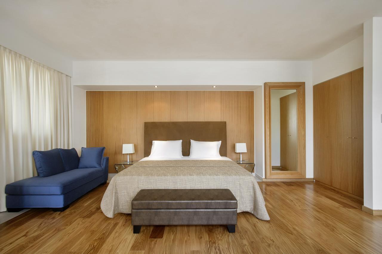 Daios Luxury Living Hotel Thessaloníki Luaran gambar