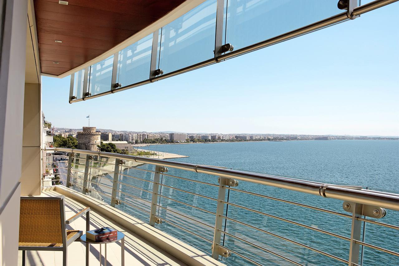 Daios Luxury Living Hotel Thessaloníki Luaran gambar
