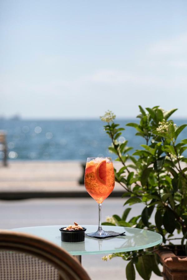Daios Luxury Living Hotel Thessaloníki Luaran gambar A spritz