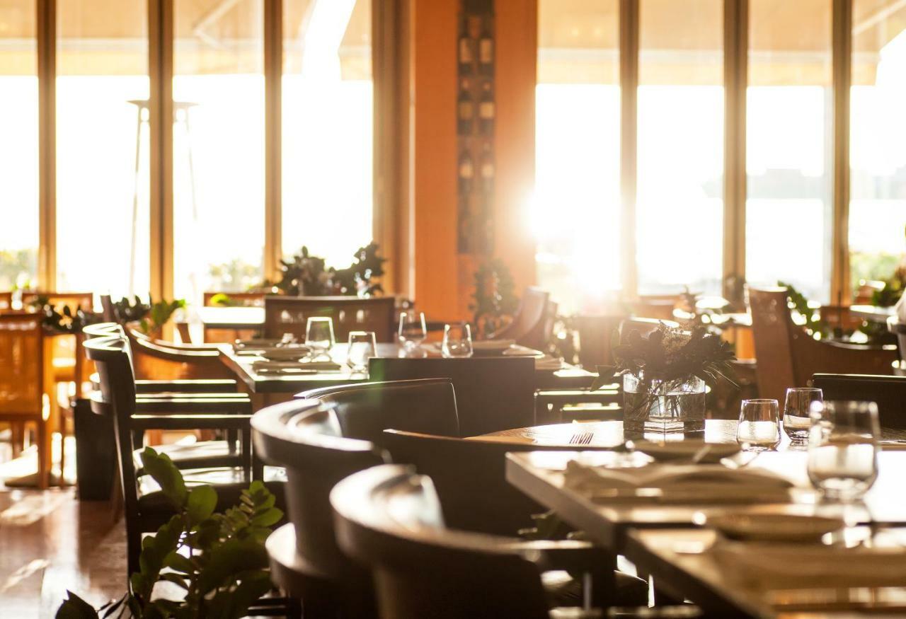 Daios Luxury Living Hotel Thessaloníki Luaran gambar The interior of the restaurant